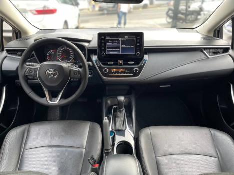 TOYOTA Corolla 2.0 16V 4P FLEX XEI DIRECT SHIFT AUTOMTICO CVT, Foto 7