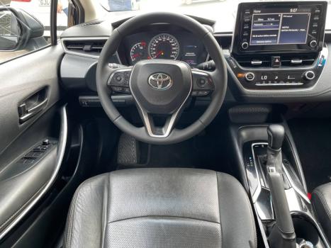 TOYOTA Corolla 2.0 16V 4P FLEX XEI DIRECT SHIFT AUTOMTICO CVT, Foto 11
