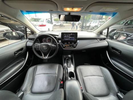 TOYOTA Corolla 2.0 16V 4P FLEX XEI DIRECT SHIFT AUTOMTICO CVT, Foto 12