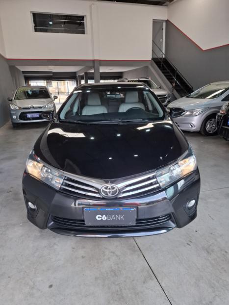 TOYOTA Corolla 2.0 16V 4P XEI FLEX AUTOMTICO, Foto 2