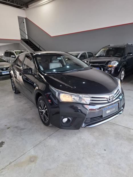 TOYOTA Corolla 2.0 16V 4P XEI FLEX AUTOMTICO, Foto 3