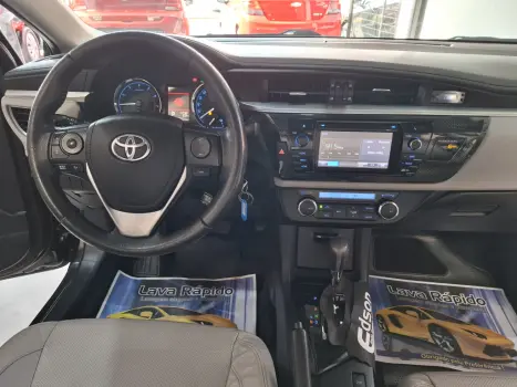 TOYOTA Corolla 2.0 16V 4P XEI FLEX AUTOMTICO, Foto 12