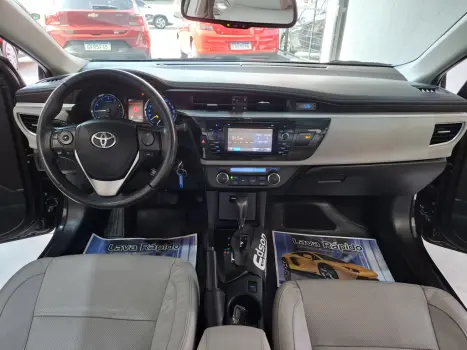 TOYOTA Corolla 2.0 16V 4P XEI FLEX AUTOMTICO, Foto 13