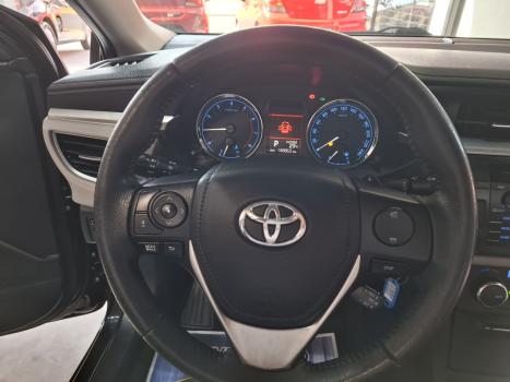 TOYOTA Corolla 2.0 16V 4P XEI FLEX AUTOMTICO, Foto 14