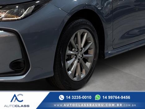 TOYOTA Corolla 2.0 16V 4P FLEX GLI DIRECT SHIFT AUTOMTICO CVT, Foto 3