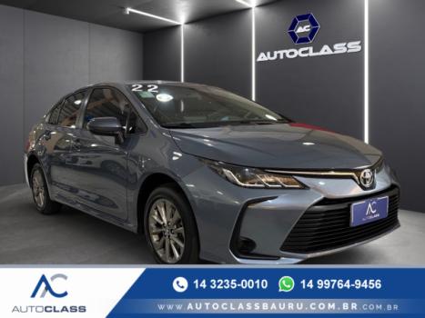 TOYOTA Corolla 2.0 16V 4P FLEX GLI DIRECT SHIFT AUTOMTICO CVT, Foto 4