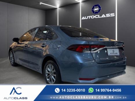 TOYOTA Corolla 2.0 16V 4P FLEX GLI DIRECT SHIFT AUTOMTICO CVT, Foto 6