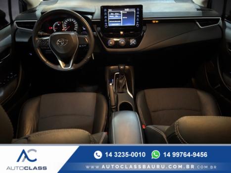 TOYOTA Corolla 2.0 16V 4P FLEX GLI DIRECT SHIFT AUTOMTICO CVT, Foto 8