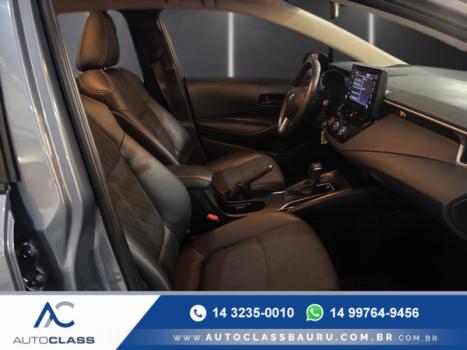 TOYOTA Corolla 2.0 16V 4P FLEX GLI DIRECT SHIFT AUTOMTICO CVT, Foto 9