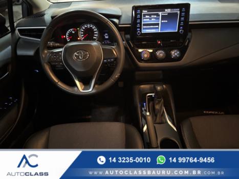 TOYOTA Corolla 2.0 16V 4P FLEX GLI DIRECT SHIFT AUTOMTICO CVT, Foto 12