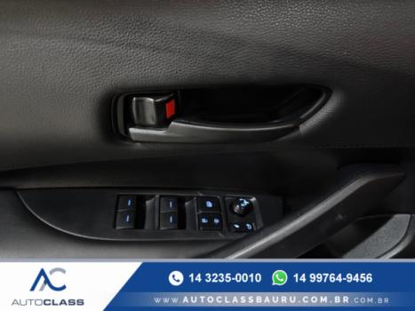 TOYOTA Corolla 2.0 16V 4P FLEX GLI DIRECT SHIFT AUTOMTICO CVT, Foto 13