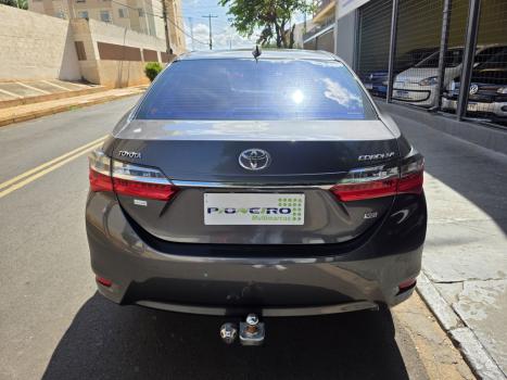 TOYOTA Corolla 2.0 16V 4P XEI FLEX AUTOMTICO, Foto 4