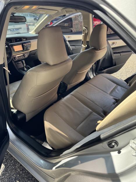 TOYOTA Corolla 2.0 16V 4P ALTIS FLEX AUTOMTICO, Foto 5