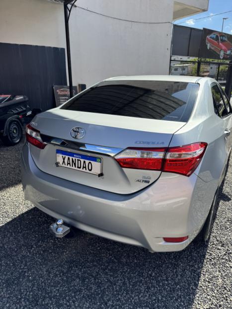 TOYOTA Corolla 2.0 16V 4P ALTIS FLEX AUTOMTICO, Foto 7