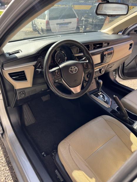 TOYOTA Corolla 2.0 16V 4P ALTIS FLEX AUTOMTICO, Foto 9
