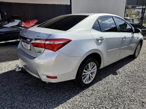 TOYOTA Corolla 2.0 16V 4P ALTIS FLEX AUTOMTICO, Foto 13