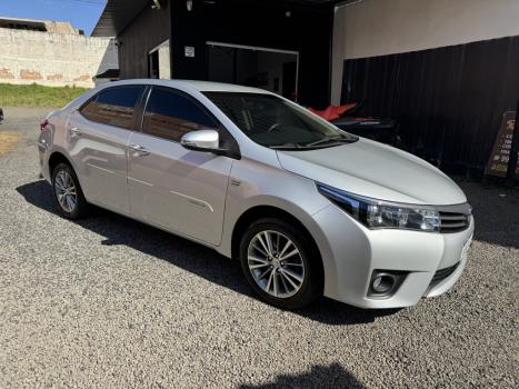 TOYOTA Corolla 2.0 16V 4P ALTIS FLEX AUTOMTICO, Foto 15