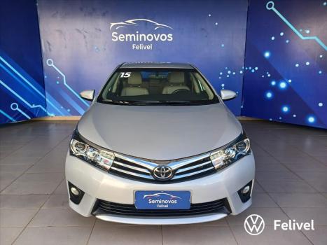 TOYOTA Corolla 2.0 16V 4P ALTIS FLEX AUTOMTICO, Foto 2