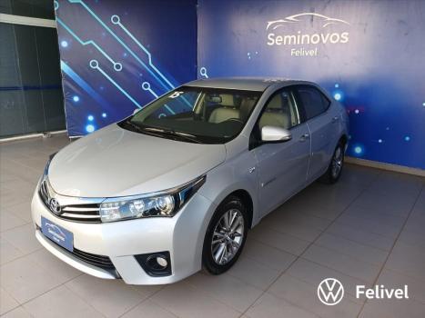 TOYOTA Corolla 2.0 16V 4P ALTIS FLEX AUTOMTICO, Foto 3