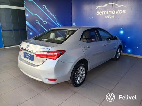 TOYOTA Corolla 2.0 16V 4P ALTIS FLEX AUTOMTICO, Foto 4