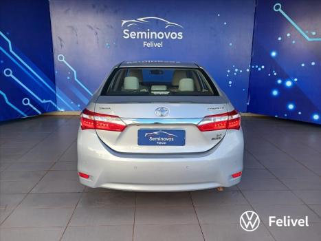 TOYOTA Corolla 2.0 16V 4P ALTIS FLEX AUTOMTICO, Foto 5