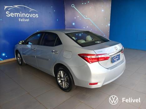 TOYOTA Corolla 2.0 16V 4P ALTIS FLEX AUTOMTICO, Foto 6