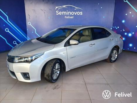 TOYOTA Corolla 2.0 16V 4P ALTIS FLEX AUTOMTICO, Foto 7