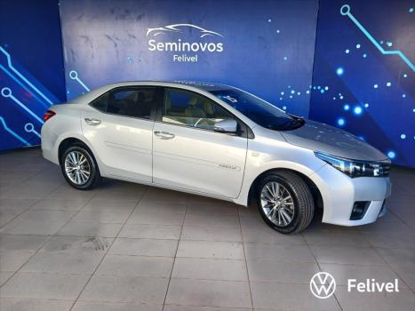 TOYOTA Corolla 2.0 16V 4P ALTIS FLEX AUTOMTICO, Foto 8