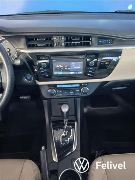 TOYOTA Corolla 2.0 16V 4P ALTIS FLEX AUTOMTICO, Foto 12