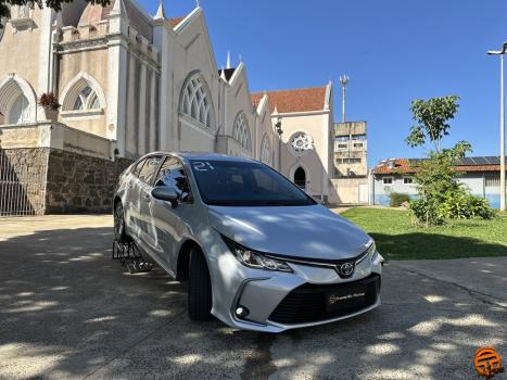 TOYOTA Corolla 2.0 16V 4P FLEX XEI DIRECT SHIFT AUTOMTICO CVT, Foto 2