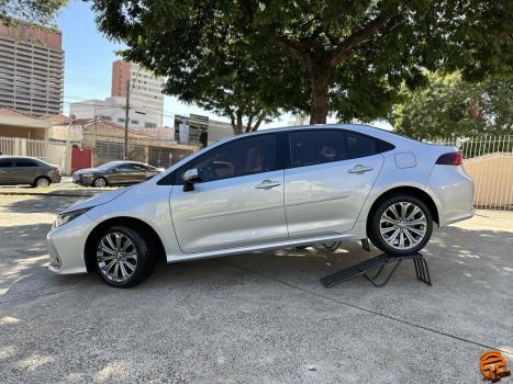 TOYOTA Corolla 2.0 16V 4P FLEX XEI DIRECT SHIFT AUTOMTICO CVT, Foto 5