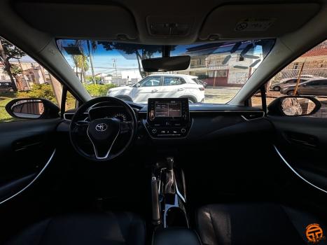 TOYOTA Corolla 2.0 16V 4P FLEX XEI DIRECT SHIFT AUTOMTICO CVT, Foto 10