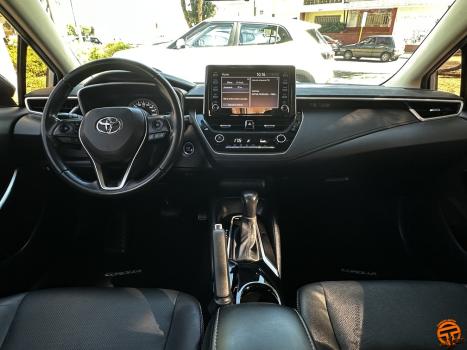 TOYOTA Corolla 2.0 16V 4P FLEX XEI DIRECT SHIFT AUTOMTICO CVT, Foto 11