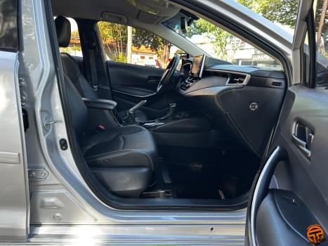 TOYOTA Corolla 2.0 16V 4P FLEX XEI DIRECT SHIFT AUTOMTICO CVT, Foto 15