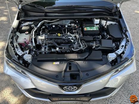 TOYOTA Corolla 2.0 16V 4P FLEX XEI DIRECT SHIFT AUTOMTICO CVT, Foto 17