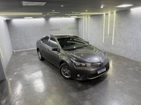 TOYOTA Corolla 2.0 16V 4P XEI FLEX AUTOMTICO, Foto 1