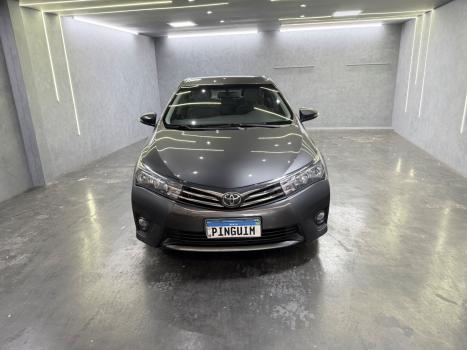 TOYOTA Corolla 2.0 16V 4P XEI FLEX AUTOMTICO, Foto 2