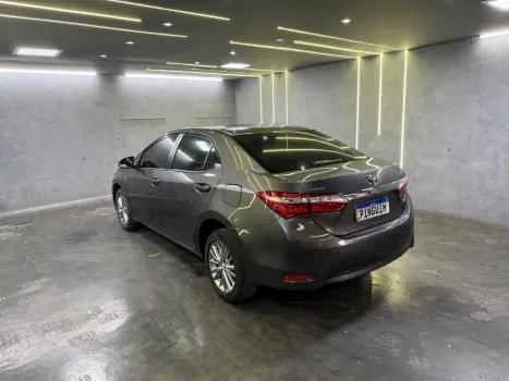 TOYOTA Corolla 2.0 16V 4P XEI FLEX AUTOMTICO, Foto 4