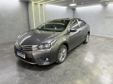 TOYOTA Corolla 2.0 16V 4P XEI FLEX AUTOMTICO, Foto 5
