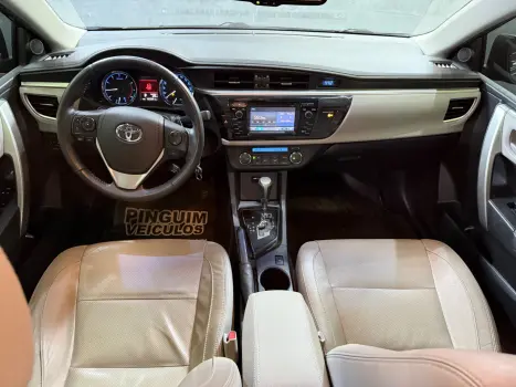 TOYOTA Corolla 2.0 16V 4P XEI FLEX AUTOMTICO, Foto 12
