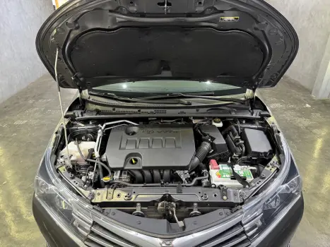 TOYOTA Corolla 2.0 16V 4P XEI FLEX AUTOMTICO, Foto 13