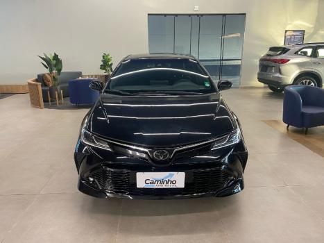 TOYOTA Corolla 2.0 16V 4P VVT-IE FLEX GR-S DIRECT SHIFT AUTOMTICO CVT, Foto 2