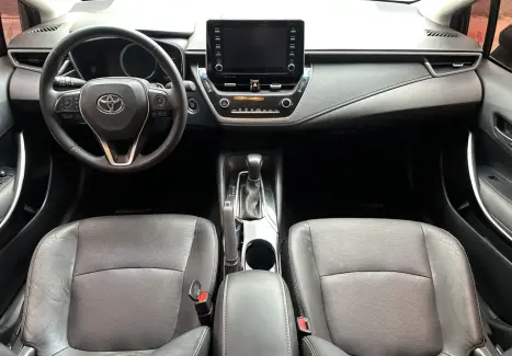 TOYOTA Corolla 2.0 16V 4P XEI FLEX AUTOMTICO, Foto 7