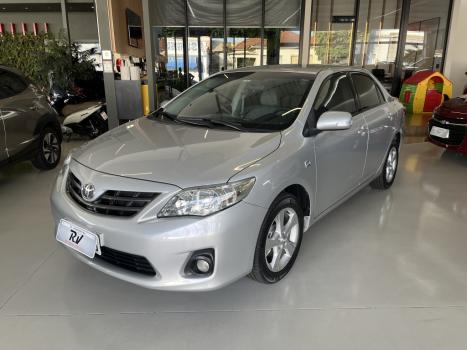 TOYOTA Corolla 2.0 16V 4P XEI FLEX AUTOMTICO, Foto 1
