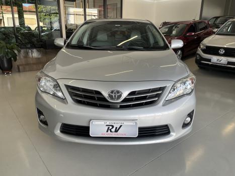 TOYOTA Corolla 2.0 16V 4P XEI FLEX AUTOMTICO, Foto 2