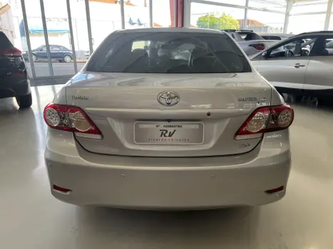 TOYOTA Corolla 2.0 16V 4P XEI FLEX AUTOMTICO, Foto 4