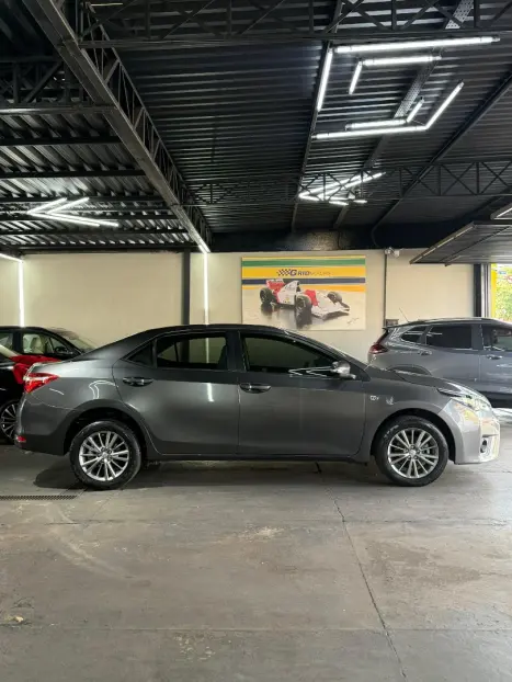 TOYOTA Corolla 2.0 16V 4P FLEX XEI DIRECT SHIFT AUTOMTICO CVT, Foto 15