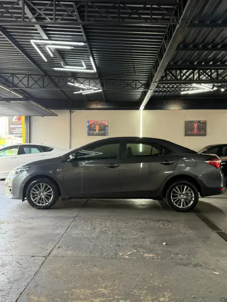 TOYOTA Corolla 2.0 16V 4P FLEX XEI DIRECT SHIFT AUTOMTICO CVT, Foto 17