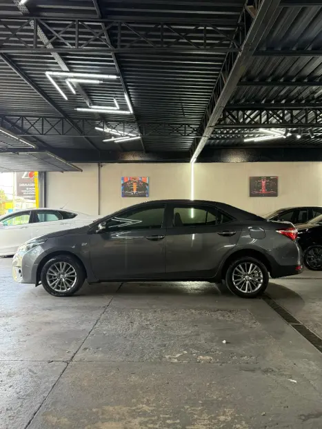 TOYOTA Corolla 2.0 16V 4P FLEX XEI DIRECT SHIFT AUTOMTICO CVT, Foto 20