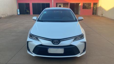 TOYOTA Corolla 2.0 16V 4P FLEX XEI DIRECT SHIFT AUTOMTICO CVT, Foto 2